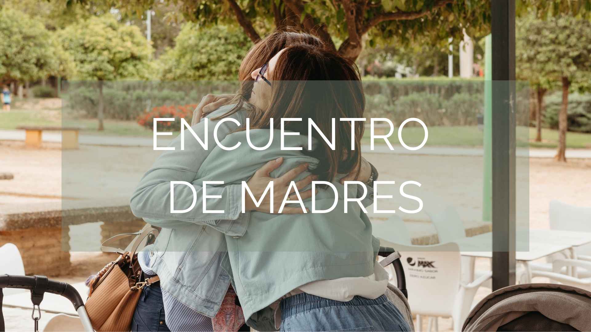 Encuentros de madres con Pilar Somosierra