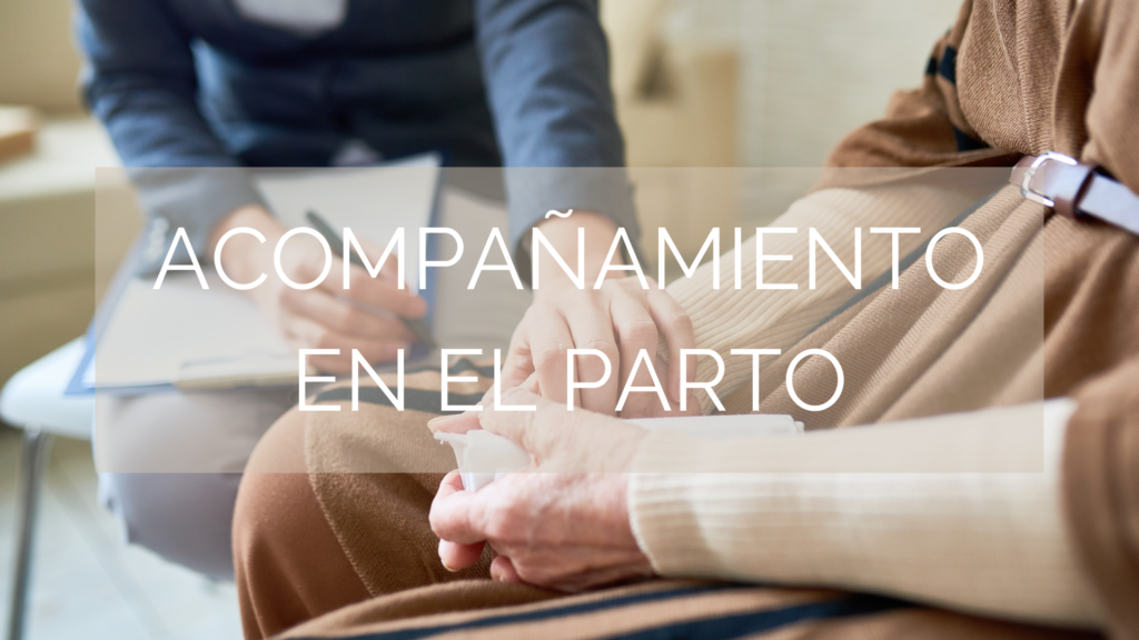 Acompañamiento en el parto