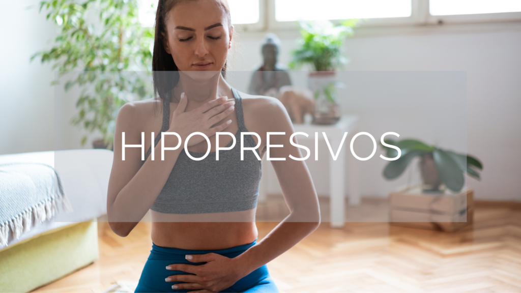 Hipopresivos