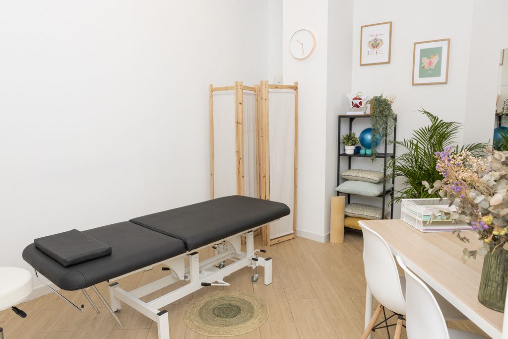 Valoración de fisioterapia de suelo pélvico antes de comenzar ejercicio funcional